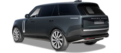 Land Rover Range Rover Leasing - rear angle - DirectLease